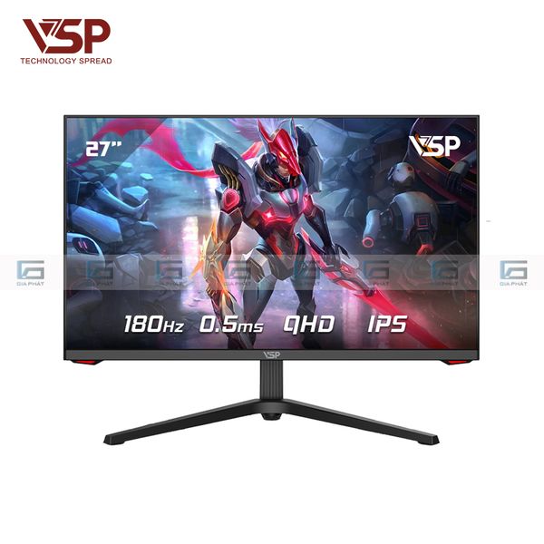 MÀN HÌNH VSP FAST IPS - VU271Q180 -2K - 180HZ - 0.5ms