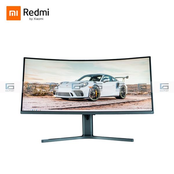 Màn Xiaomi Redmi XMMNTWQ34 | 34inch WQHD, VA, 144Hz, 4ms, cong - Hàng chính hãng