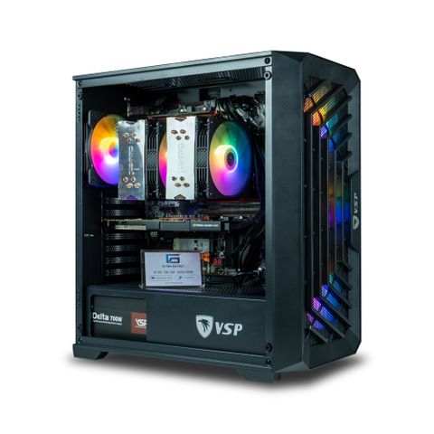PC GiaPhat - Giả Lập Đồ Hoạ - 2 CPU chạy đa tab (20 nhân 40 Luồng)