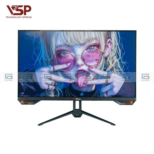 Màn hình văn phòng 24 inch AIVISION A243FV (100Hz, VA, FHD, 5ms)