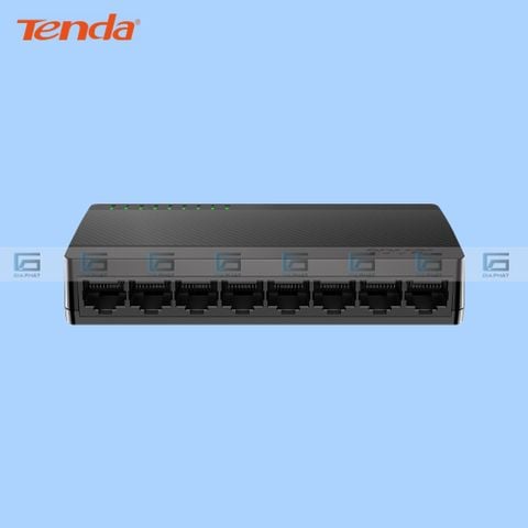 Bộ chuyển mạch Switch Gigabit Ethernet 8 cổng SG108M - Chính hãng