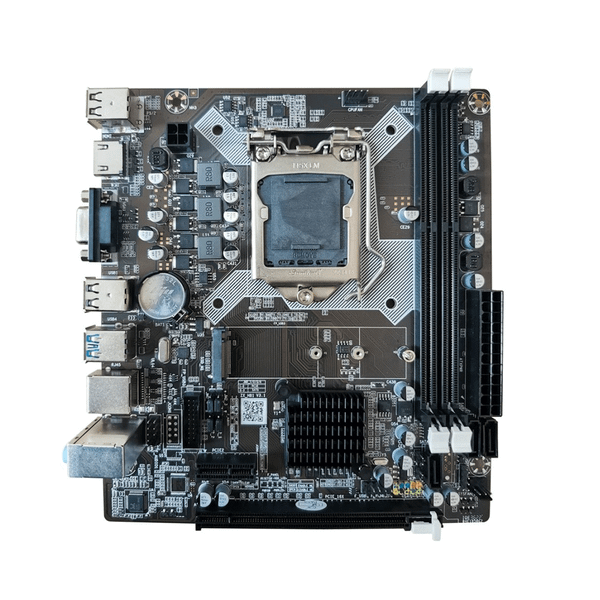 Mainboard ARKTEK AK-H81M EL - LGA 1150 Dual channel DDR3