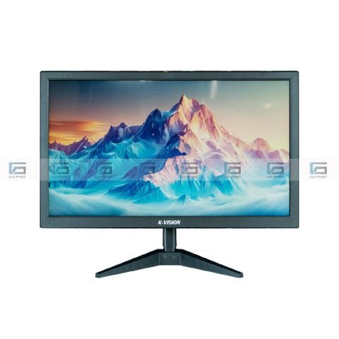 Màn hình máy tính 24 inch K-Vision K240VN | 24inch, FHD, 75Hz, IPS - 2ND BH 01 Tháng
