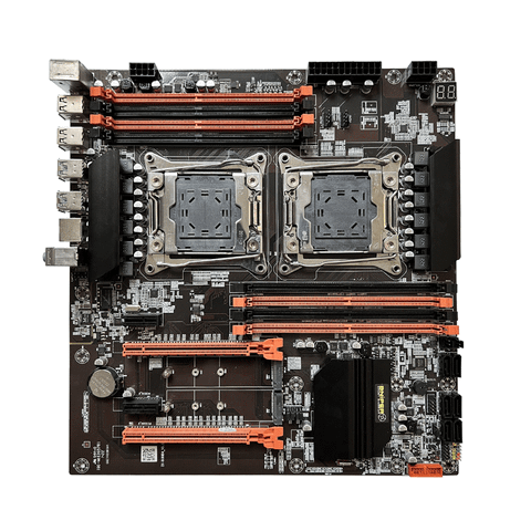 Mainboard Sniper X99 Dual (2 CPU) DDR4 socket 2011-3
