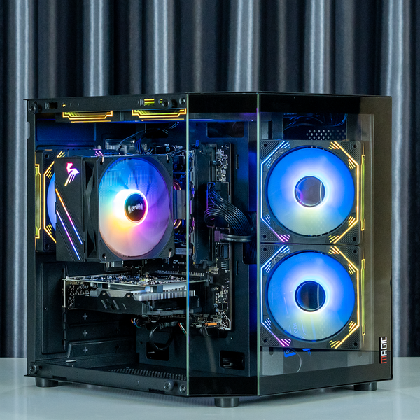 PC Gaming - Trọn bộ PC (RTX 3050 6G, i5 12400F, SSD 512G, Ram 16G)
