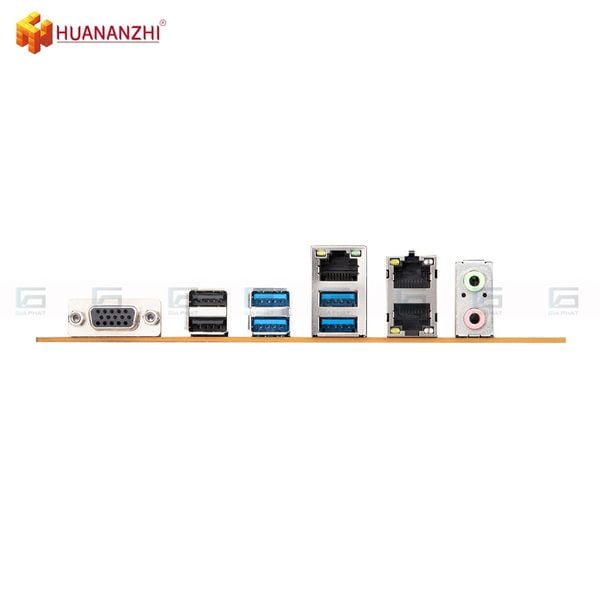 Bo mạch chủ Huananzhi H12D-8D (ATX, DDR4, AMD EPYC 7002, 8 khe RAM) Box