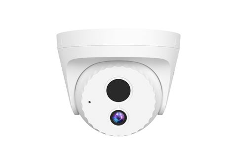 Camera hồng ngoại trong nhà Tenda IC6-LRS-4 (độ phân giả 2K, 3MP, chống nước)