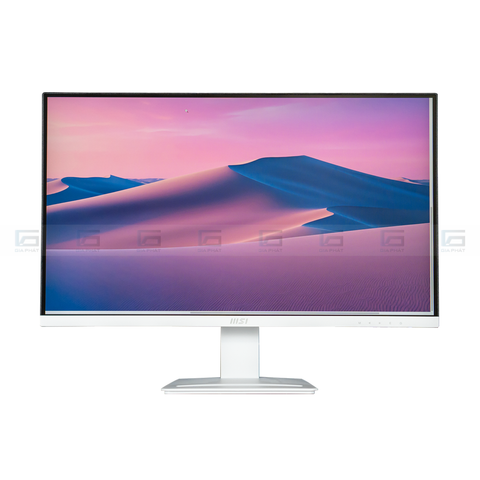 Màn hình MSI PRO MP273AW ( FHD, IPS, 100Hz, 1ms, phẳng ) - Trắng