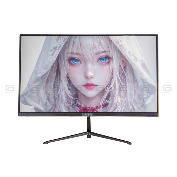 Màn hình Edra EGM24F100PV (23.8 inch, FHD, IPS, 100Hz, 1ms, Phẳng) - Đen