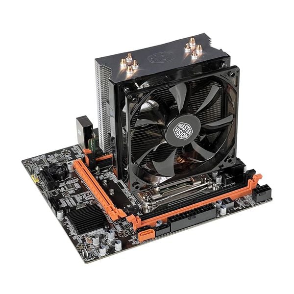 Combo Xeon Giả Lập 2673V3 1 CPU Socket 2011 (X99 D4, 2673V3, 16GB, T400i)