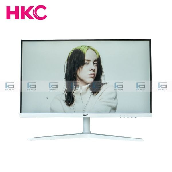 Màn hình HKC MB24V7-W | 24 inch, Full HD, IPS, 100Hz - Trắng