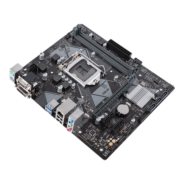 Bo mạch chủ H310M-K PRIME ASUS (M-ATX, DDR4, LGA1151) - Full VAT