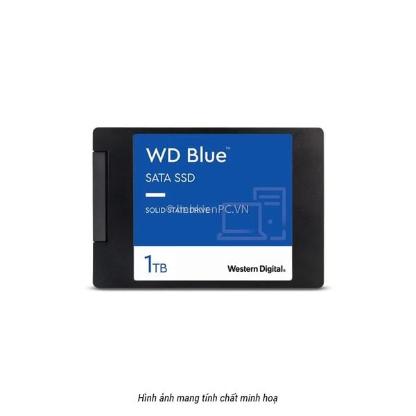 SSD 2.5 NHIỀU MÃ 1TB - 2ND >90%