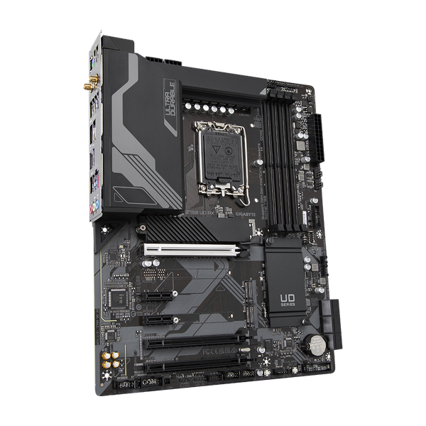 Bo mạch chủ Gigabyte Z790 UD AX​ DDR5 (ATX, Wifi+Bluetooth) - Full VAT
