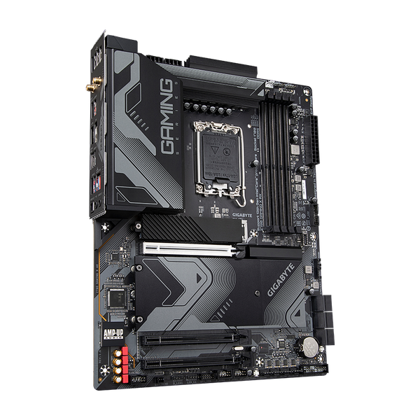Bo mạch chủ Gigabyte Z790 GAMING X AX DDR5 (ATX, Wifi+Bluetooth) - Full VAT