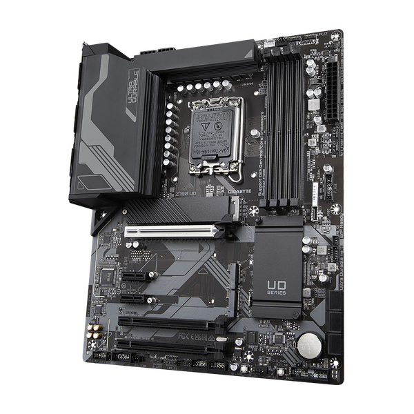 Bo mạch chủ Gigabyte Z790 UD​ DDR5 (M-ATX, LGA1700) - Full VAT