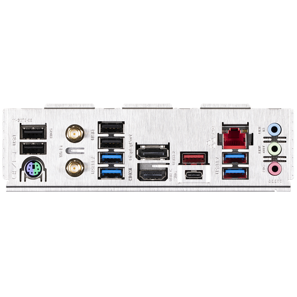 Bo mạch chủ Gigabyte Z790 UD AX​ DDR5 (ATX, Wifi+Bluetooth) - Full VAT