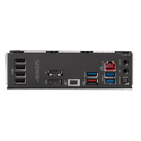 Bo mạch chủ Gigabyte B760M Aorus Elite DDR5 (M-ATX,, LGA1700) - Full VAT