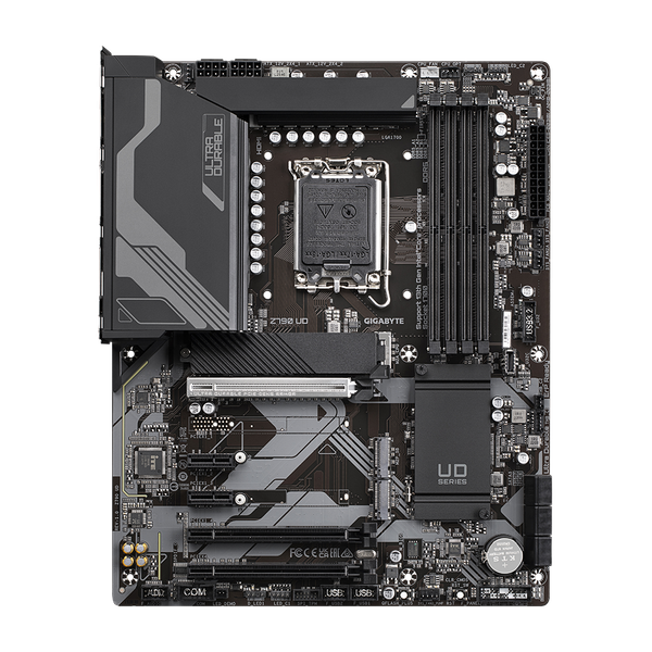 Bo mạch chủ Gigabyte Z790 UD​ DDR5 (M-ATX, LGA1700) - Full VAT