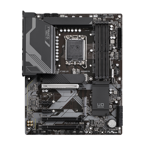 Bo mạch chủ Gigabyte Z790 UD​ DDR5 (M-ATX, LGA1700) - Full VAT