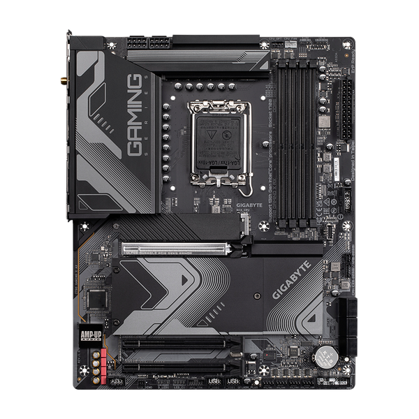 Bo mạch chủ Gigabyte Z790 GAMING X AX DDR5 (ATX, Wifi+Bluetooth) - Full VAT