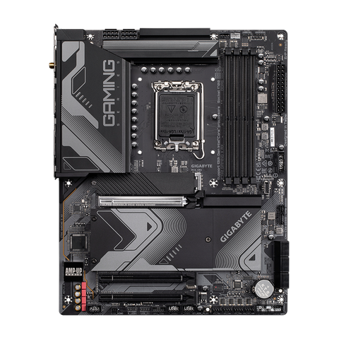 Bo mạch chủ Gigabyte Z790 GAMING X AX DDR5 (ATX, Wifi+Bluetooth) - Full VAT