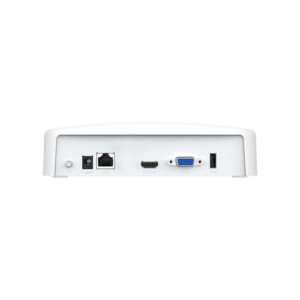 Đầu ghi hình NVR 4 kênh Tenda N3L-4H (4 kênh, tối đa 8MP, 60Mbps)