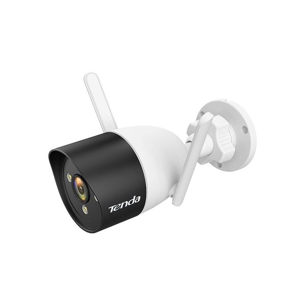 Camera Wifi Ngoài Trời Tenda CT3 2MP (độ phân giải 2K, đàm thoại 2 chiều)