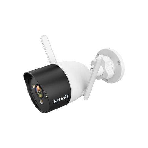 Camera Wifi Ngoài Trời Tenda CT3 2MP (độ phân giải 2K, đàm thoại 2 chiều)