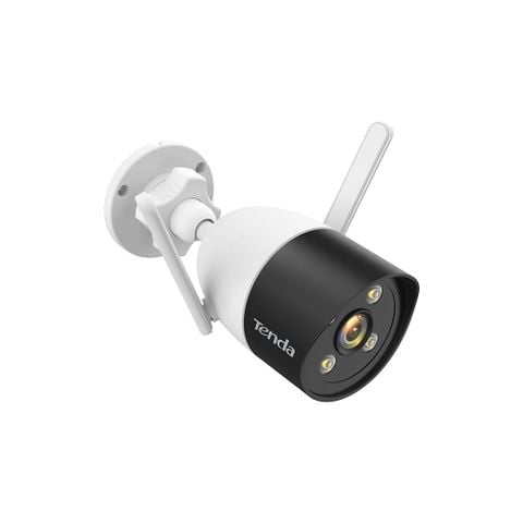 Camera Wifi Ngoài Trời Tenda CT3 2MP (độ phân giải 2K, đàm thoại 2 chiều)