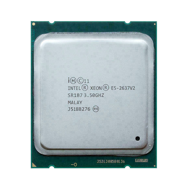 CPU Intel Xeon E5 2637V2 (3.5Ghz - 3.8Ghz, 15M, 4 Nhân 8 Luồng) Tray