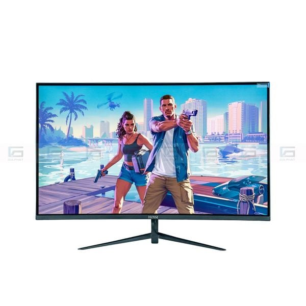 Màn hình máy tính Yunsi Cong Y270Q1 (1500R, 100Hz, 1ms, FHD, 27 inch)