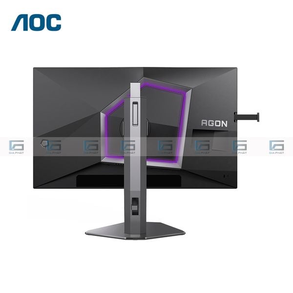 AOC AG256FS phẳng | 24.5 inch - FHD - IPS - 390Hz - 0.3ms - HDMI - DP - Đen