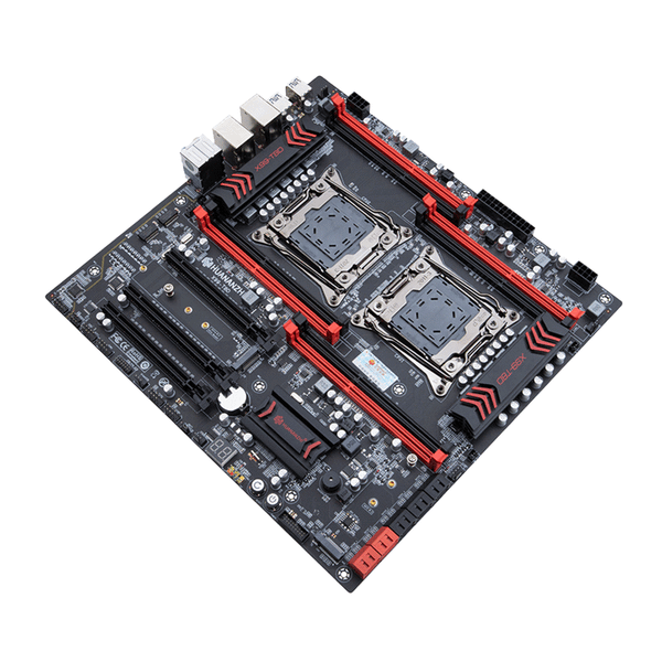 Maninboard Huananzhi X99 T8D (Dual Xeon, DDR3, E-ATX) New Box