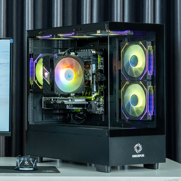 PC GAMING GEN 14 | Intel I5 14400F, RTX 5060 Ti 8GB, B760M, RAM 16GB, 512GB