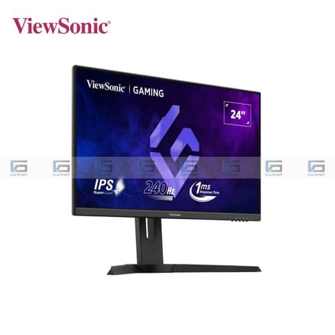 ViewSonic Gaming XG2409A | 24 inch, 240Hz, FHD, 1ms, HDMI, DP - Chính hãng