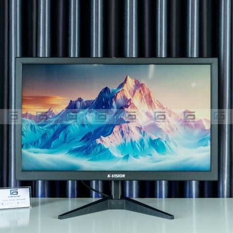 Màn hình máy tính 24 inch K-Vision K240VN | 24inch, FHD, 75Hz, IPS - 2ND BH 01 Tháng