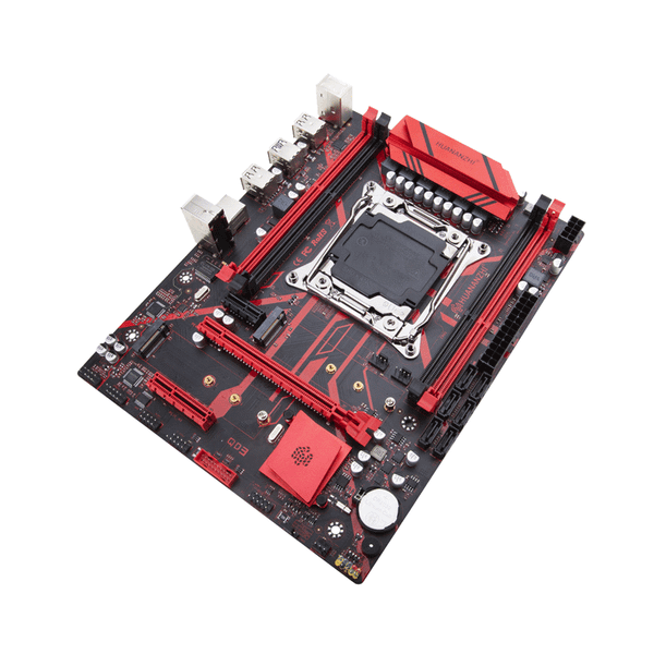 Mainboard Huananzhi X99 QD3 (1 CPU, Socket 2011-3, DDR3) New Box