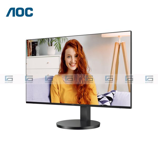 AOC Q27B3CF2 Phẳng | 27 inch - QHD - IPS - 100Hz - 1ms - HAS - USB C - HDMI