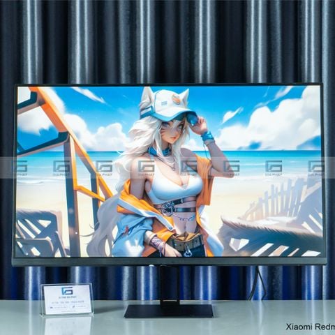 Màn hình Xiaomi Redmi P27FBB-RA | 27 inch, Full HD, IPS, 100Hz, 6ms, phẳng