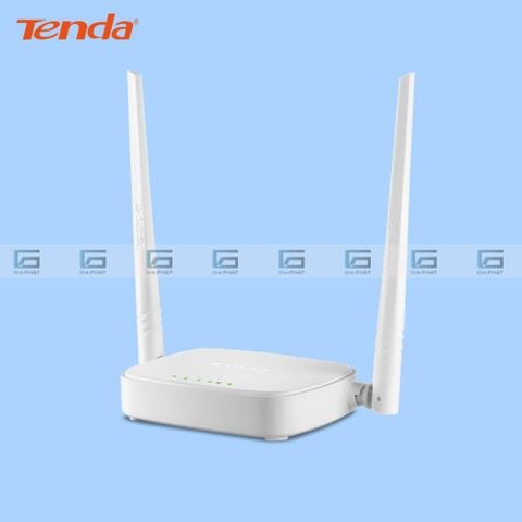 Bộ phát Wifi Tenda N301 chuẩn N tốc độ 300Mbps - Chính hãng
