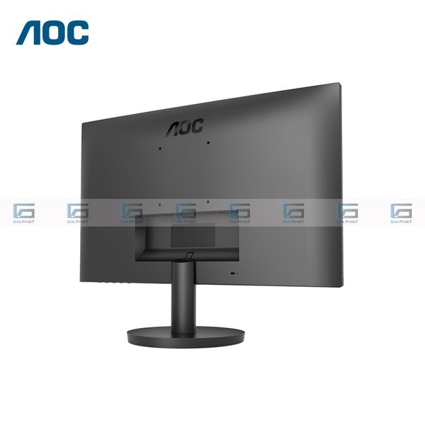 AOC 24B3CA2 Phẳng | 23.8 inch - IPS - FHD - 100Hz - 1ms- USB-C 65W - Loa - HDMI