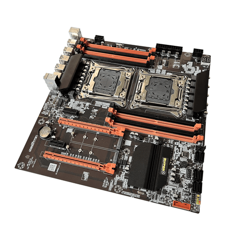 Mainboard Sniper X99 Dual (2 CPU) DDR4 socket 2011-3