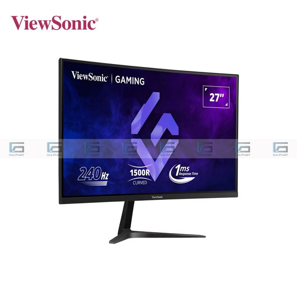 ViewSonic Gaming VX2719-PC-MHD | 27 inch, FHD, VA, 240Hz, 1ms, Cong, HDMI, DP