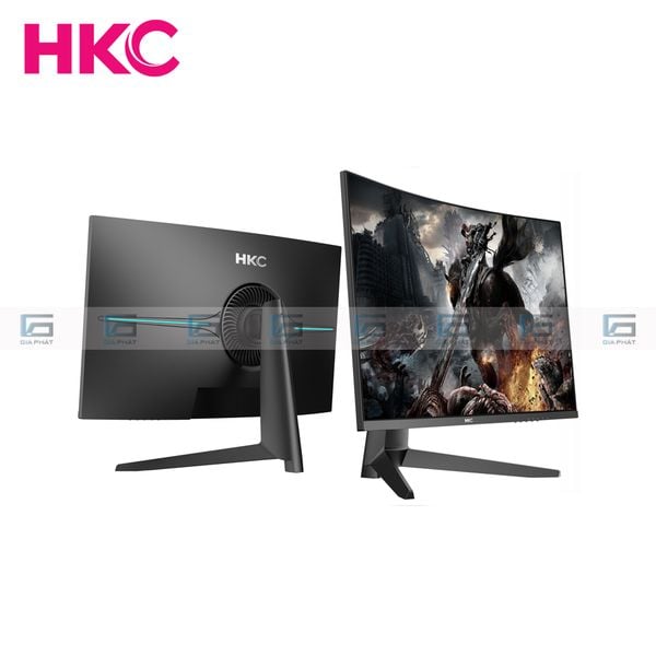 HKC MG32K2Q | 32 inch, 2K, VA, 144Hz, 300nit, 1ms, Cong, HDMI, DP, Đen