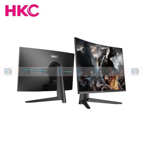 HKC MG32K2Q | 32 inch, 2K, VA, 144Hz, 300nit, 1ms, Cong, HDMI, DP, Đen