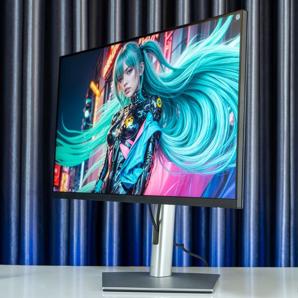 Dell P2722H 27 inch phẳng (FHD, IPS, 60Hz, 5ms, DisplayPort) - New Box