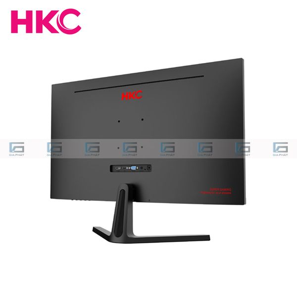 HKC Gaming MG27F4 | 27 inch, FHD, Fast IPS, 165Hz, 1ms, phẳng, Đen, HDMI, DP