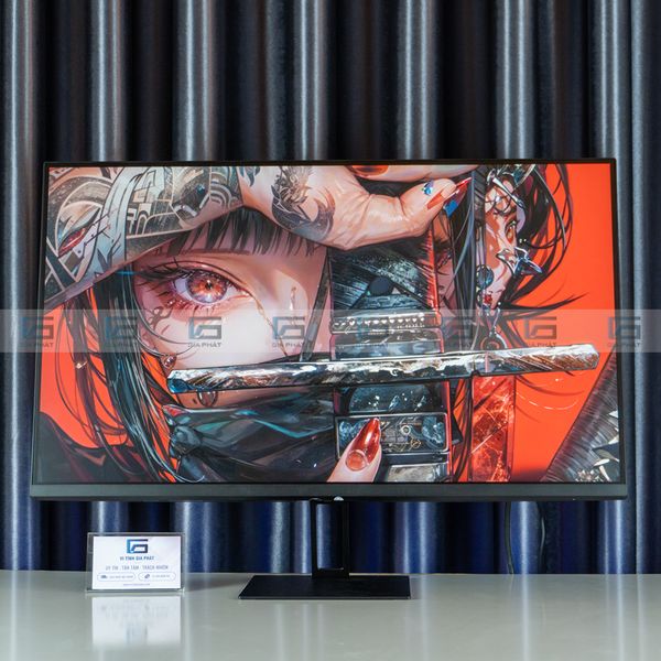 Xiaomi Redmi X27G P27FBA-RX | 27 inch, Full HD, IPS, 165Hz, 1ms, phẳng