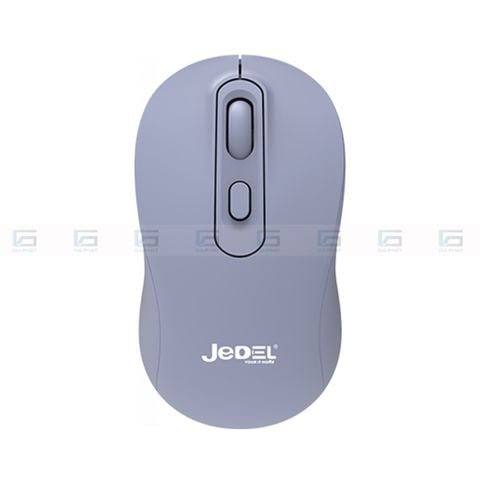 Chuột không dây JEDEL W926 (4D, 1600DPI ) - Màu Tím
